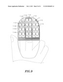 TOUCH MOUSE OPERATION METHOD diagram and image