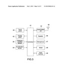 ELECTRONIC APPARATUS, PROCESSING METHOD, AND PROGRAM diagram and image