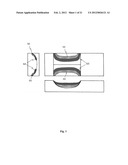 SENSOR DEVICE AND METHOD FOR GRIP AND PROXIMITY DETECTION diagram and image