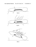 SENSOR DEVICE AND METHOD FOR GRIP AND PROXIMITY DETECTION diagram and image