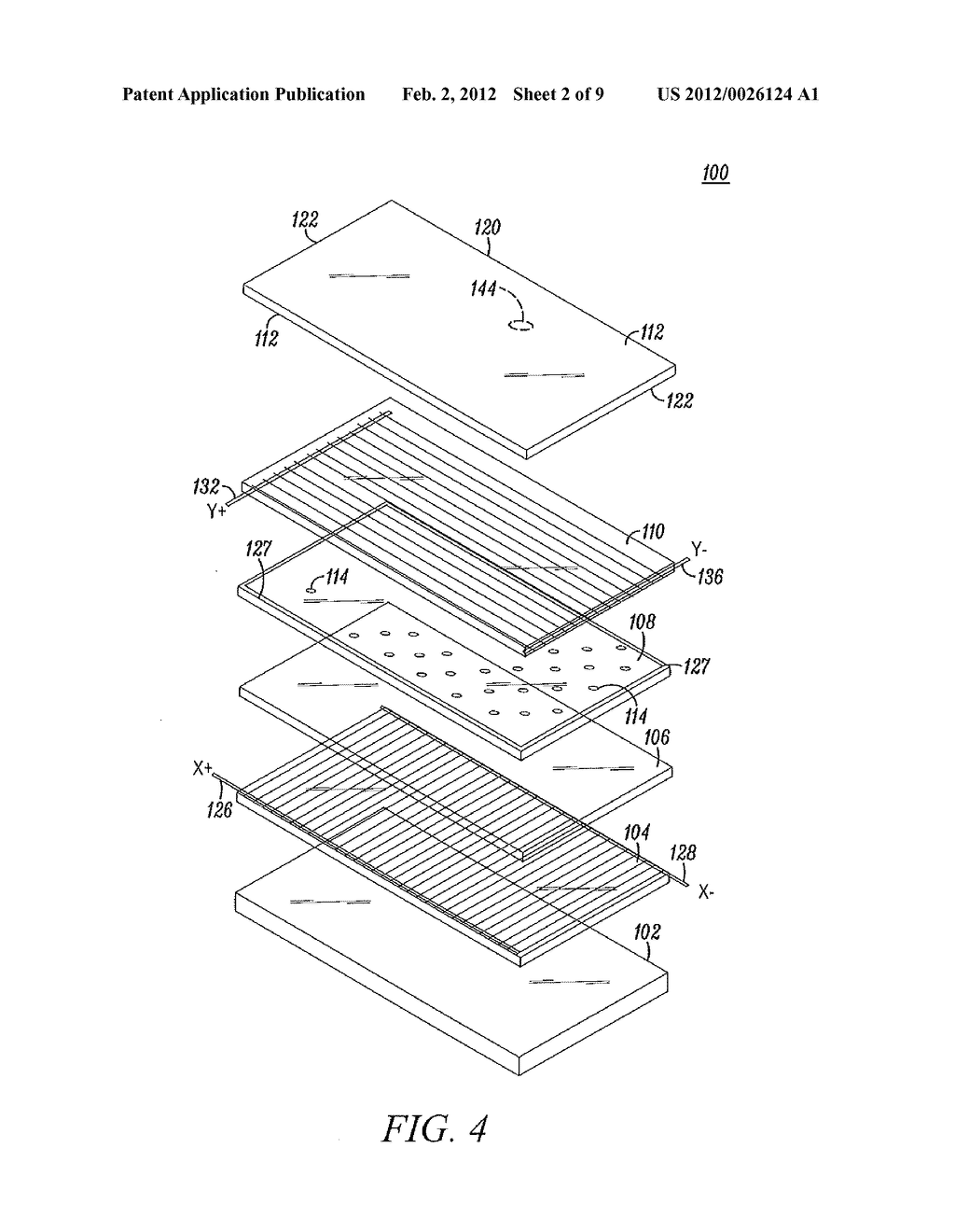 TOUCH SCREEN RENDERING SYSTEM AND METHOD OF OPERATION THEREOF - diagram, schematic, and image 03