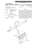 STYLUS PEN FOR CAPACITIVE TYPE TOUCH PANEL diagram and image