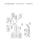 ANTENNA INCLUDING ELEMENTS OF AN INDUCTIVE TOUCH SCREEN AND COMMUNICATION     DEVICE FOR USE THEREWITH diagram and image