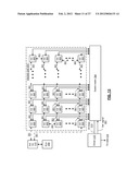 ANTENNA INCLUDING ELEMENTS OF AN INDUCTIVE TOUCH SCREEN AND COMMUNICATION     DEVICE FOR USE THEREWITH diagram and image