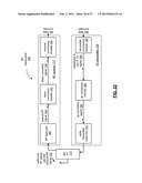 ANTENNA INCLUDING ELEMENTS OF AN INDUCTIVE TOUCH SCREEN AND COMMUNICATION     DEVICE FOR USE THEREWITH diagram and image