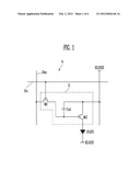 PIXEL AND ORGANIC LIGHT EMITTING DISPLAY DEVICE USING THE SAME diagram and image