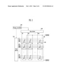 PIXEL AND ORGANIC LIGHT EMITTING DISPLAY DEVICE USING THE SAME diagram and image