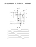 PIXEL AND ORGANIC LIGHT EMITTING DISPLAY DEVICE USING THE SAME diagram and image