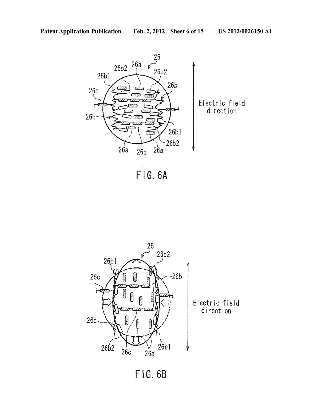 DISPLAY ELEMENT AND ELECTICAL DEVICE - diagram, schematic, and image 07