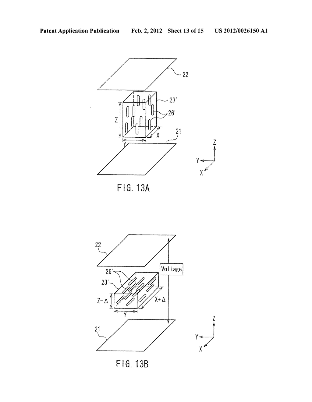 DISPLAY ELEMENT AND ELECTICAL DEVICE - diagram, schematic, and image 14