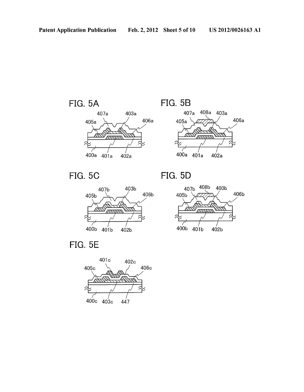 METHOD FOR DRIVING LIQUID CRYSTAL DISPLAY DEVICE - diagram, schematic, and image 06