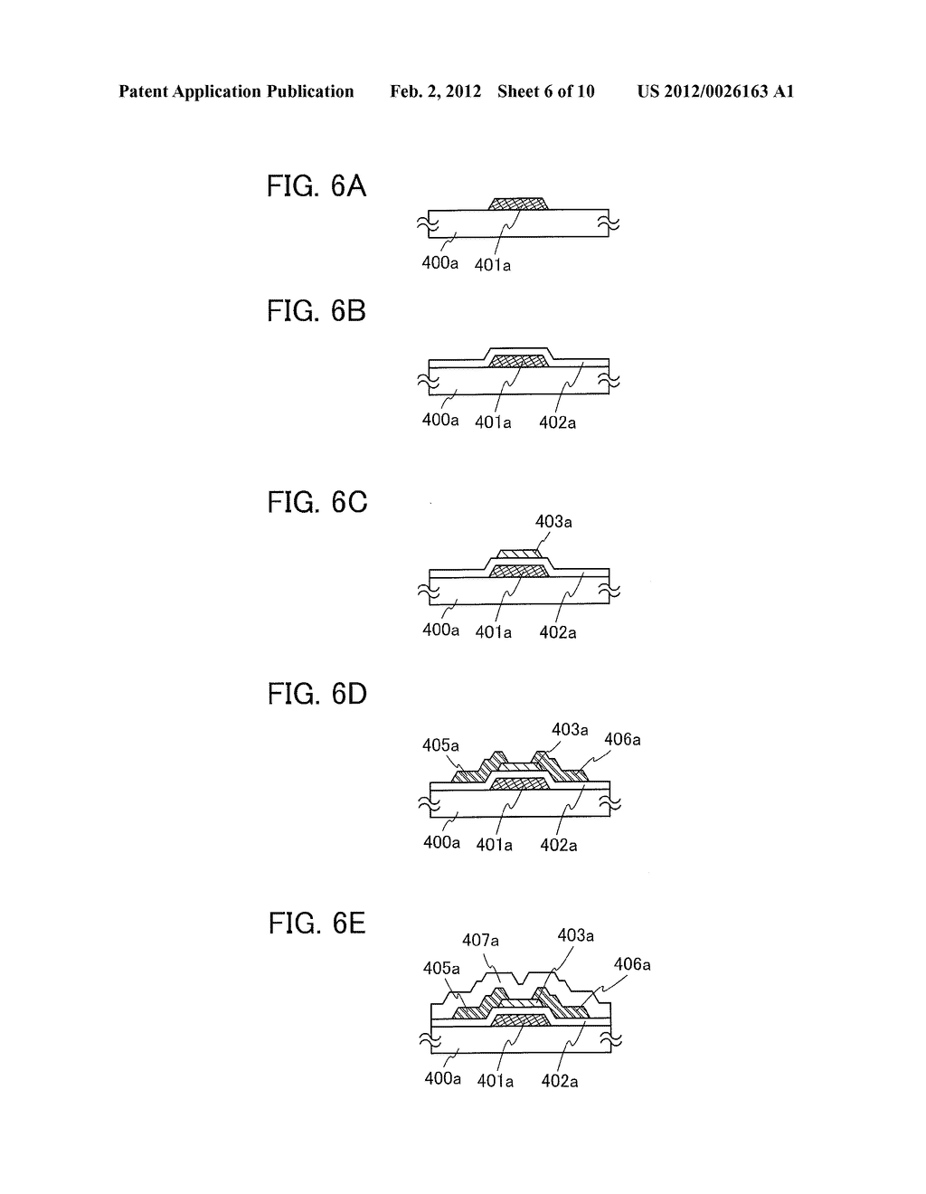 METHOD FOR DRIVING LIQUID CRYSTAL DISPLAY DEVICE - diagram, schematic, and image 07