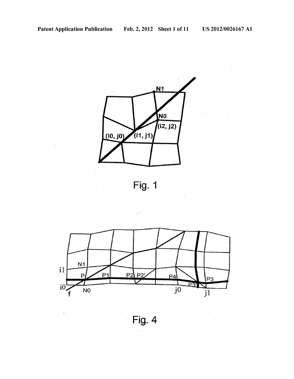 METHOD FOR GENERATING A HEX-DOMINANT MESH OF A GEOMETRICALLY COMPLEX BASIN - diagram, schematic, and image 02