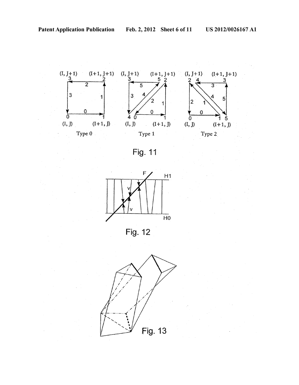 METHOD FOR GENERATING A HEX-DOMINANT MESH OF A GEOMETRICALLY COMPLEX BASIN - diagram, schematic, and image 07