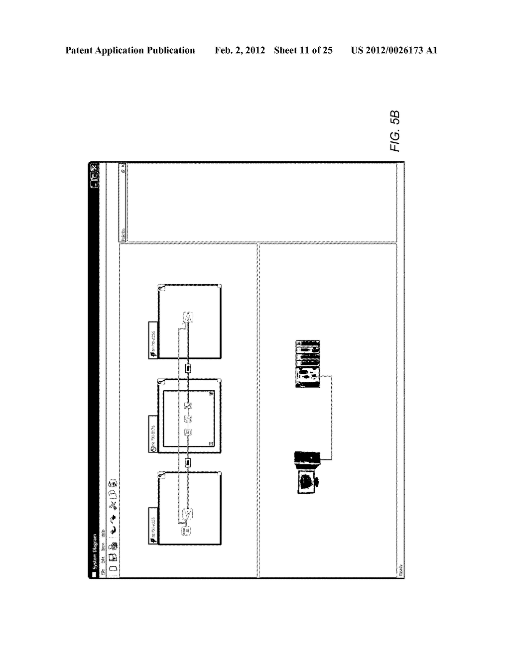 Transitioning Between Different Views of a Diagram of a System - diagram, schematic, and image 12