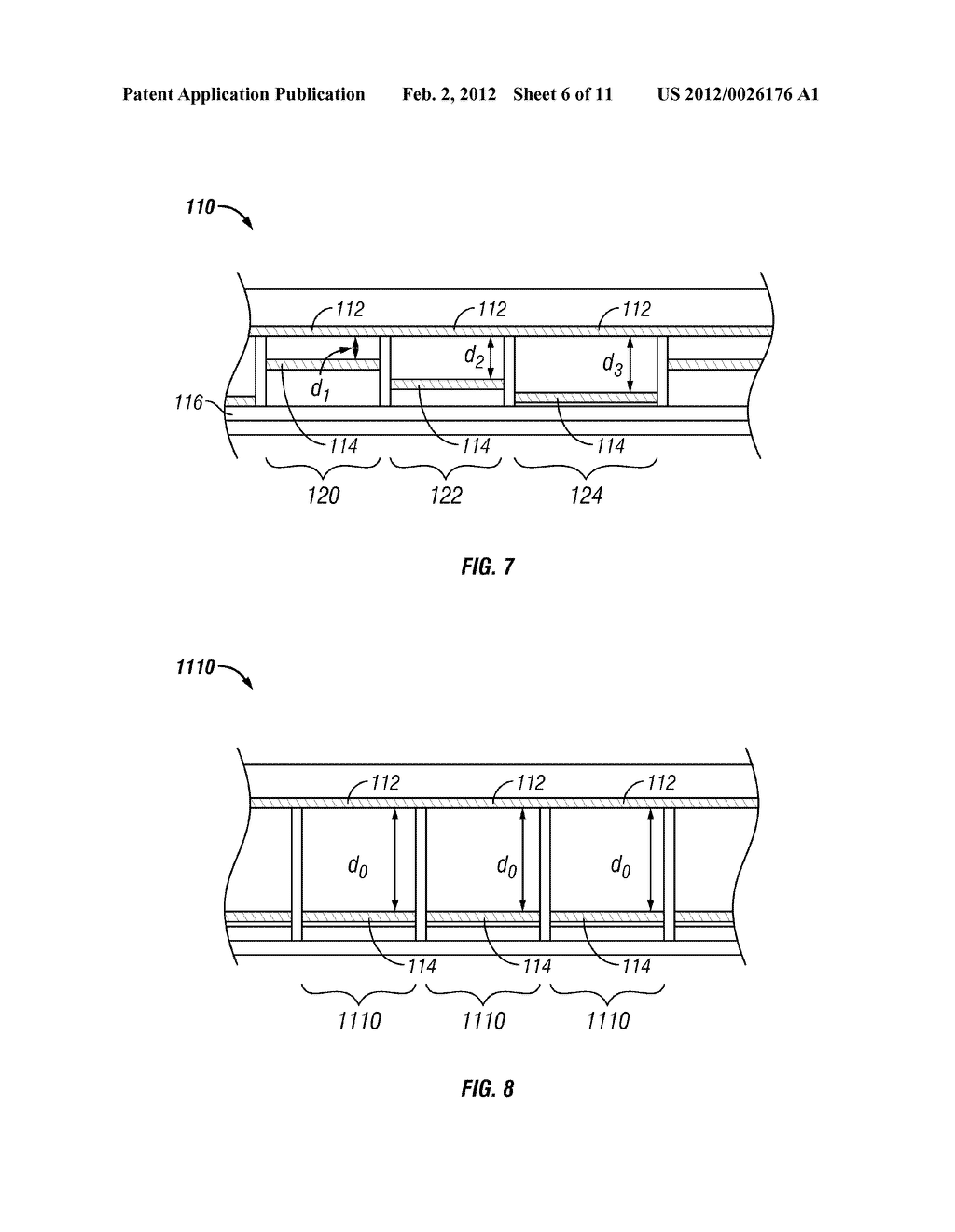 INTERFEROMETRIC MODULATOR WITH DIELECTRIC LAYER - diagram, schematic, and image 07