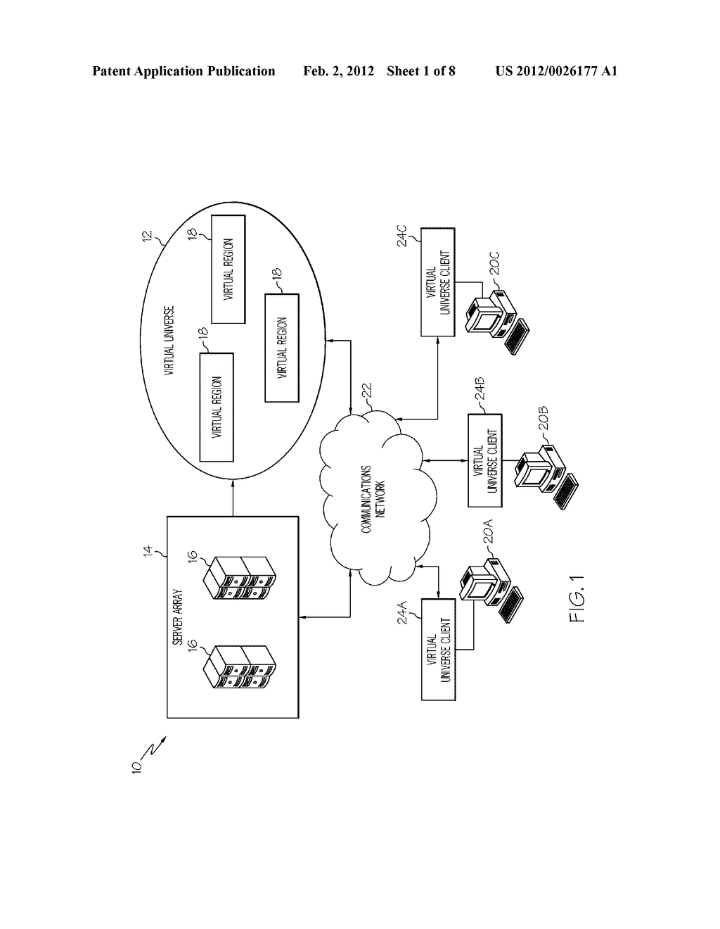 RESIZING OBJECTS IN REGIONS OF VIRTUAL UNIVERSES - diagram, schematic, and image 02