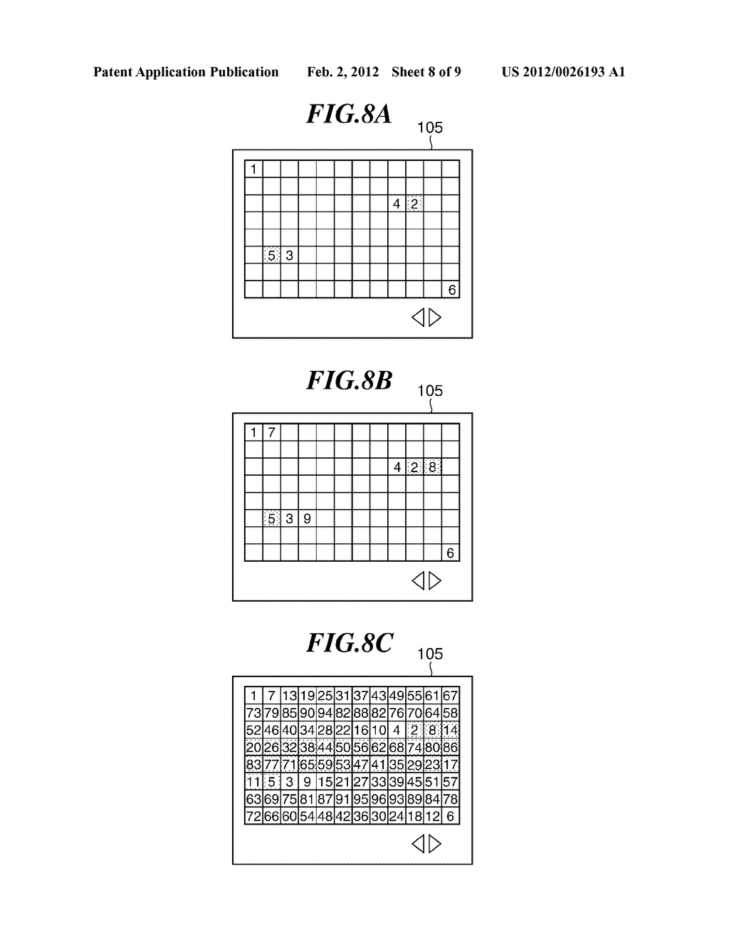 DISPLAY CONTROL APPARATUS FOR DISPLAYING IMAGE, DISPLAY CONTROL METHOD,     PROGRAM AND STORAGE MEDIUM - diagram, schematic, and image 09