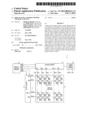 DISPLAY DEVICE AND DRIVE METHOD FOR DISPLAY DEVICES diagram and image