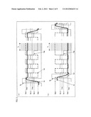 DISPLAY DEVICE AND DRIVE METHOD FOR DISPLAY DEVICES diagram and image