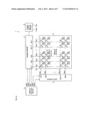 DISPLAY DEVICE AND DRIVE METHOD FOR DISPLAY DEVICES diagram and image