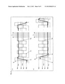 DISPLAY DEVICE AND DRIVE METHOD FOR DISPLAY DEVICES diagram and image