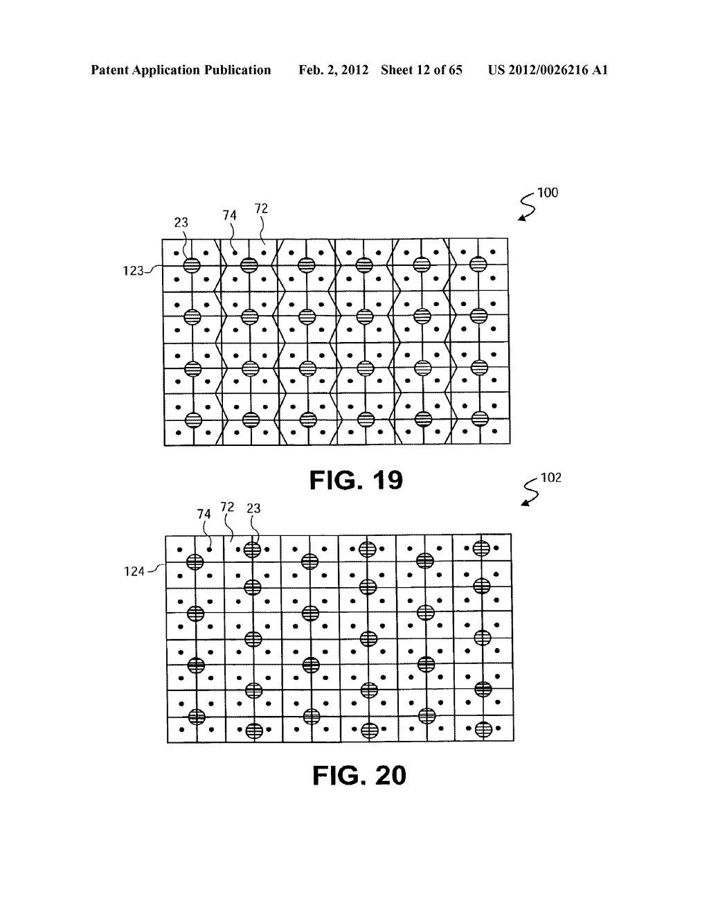 METHODS AND SYSTEMS FOR SUB-PIXEL RENDERING WITH ADAPTIVE FILTERING - diagram, schematic, and image 13