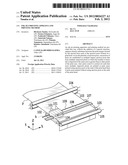 INK JET PRINTING APPRATUS AND PRINTING METHOD diagram and image