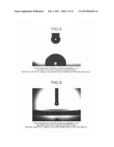 THIN-FILM FORMING APPARATUS, THIN-FILM FORMING METHOD,     PIEZOELECTRIC-ELEMENT FORMING METHOD, DROPLET DISCHARGING HEAD, AND     INK-JET RECORDING APPARATUS diagram and image