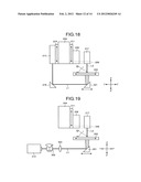 THIN-FILM FORMING APPARATUS, THIN-FILM FORMING METHOD,     PIEZOELECTRIC-ELEMENT FORMING METHOD, DROPLET DISCHARGING HEAD, AND     INK-JET RECORDING APPARATUS diagram and image