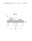 METHOD OF MANUFACTURING A LIQUID JET HEAD AND A LIQUID JET APPARATUS diagram and image