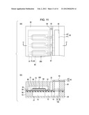 METHOD OF MANUFACTURING A LIQUID JET HEAD AND A LIQUID JET APPARATUS diagram and image