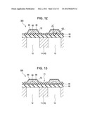 METHOD OF MANUFACTURING A LIQUID JET HEAD AND A LIQUID JET APPARATUS diagram and image