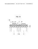 METHOD OF MANUFACTURING A LIQUID JET HEAD AND A LIQUID JET APPARATUS diagram and image