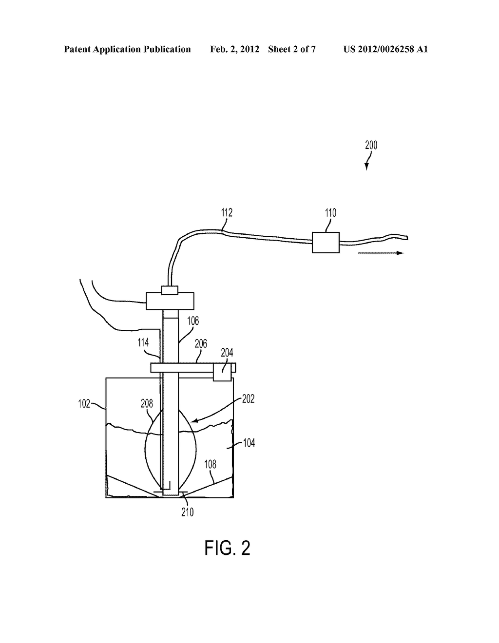 METHOD AND SYSTEM FOR DELIVERING SOLID-INK PELLETS - diagram, schematic, and image 03
