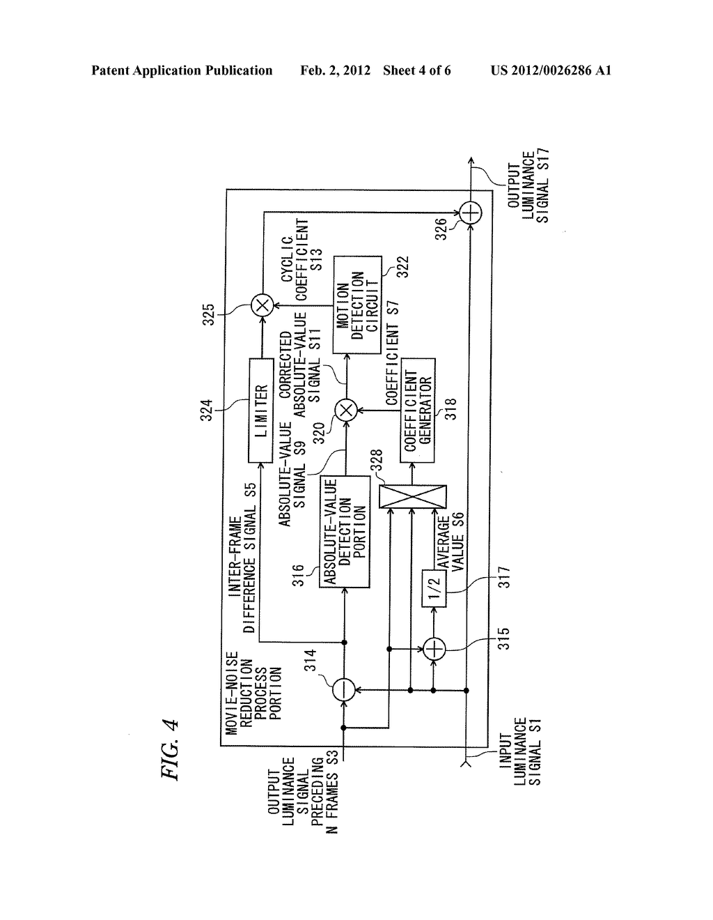 Electronic Apparatus and Image Processing Method - diagram, schematic, and image 05