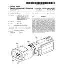 IMAGING APPARATUS diagram and image