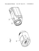 IMAGING APPARATUS diagram and image