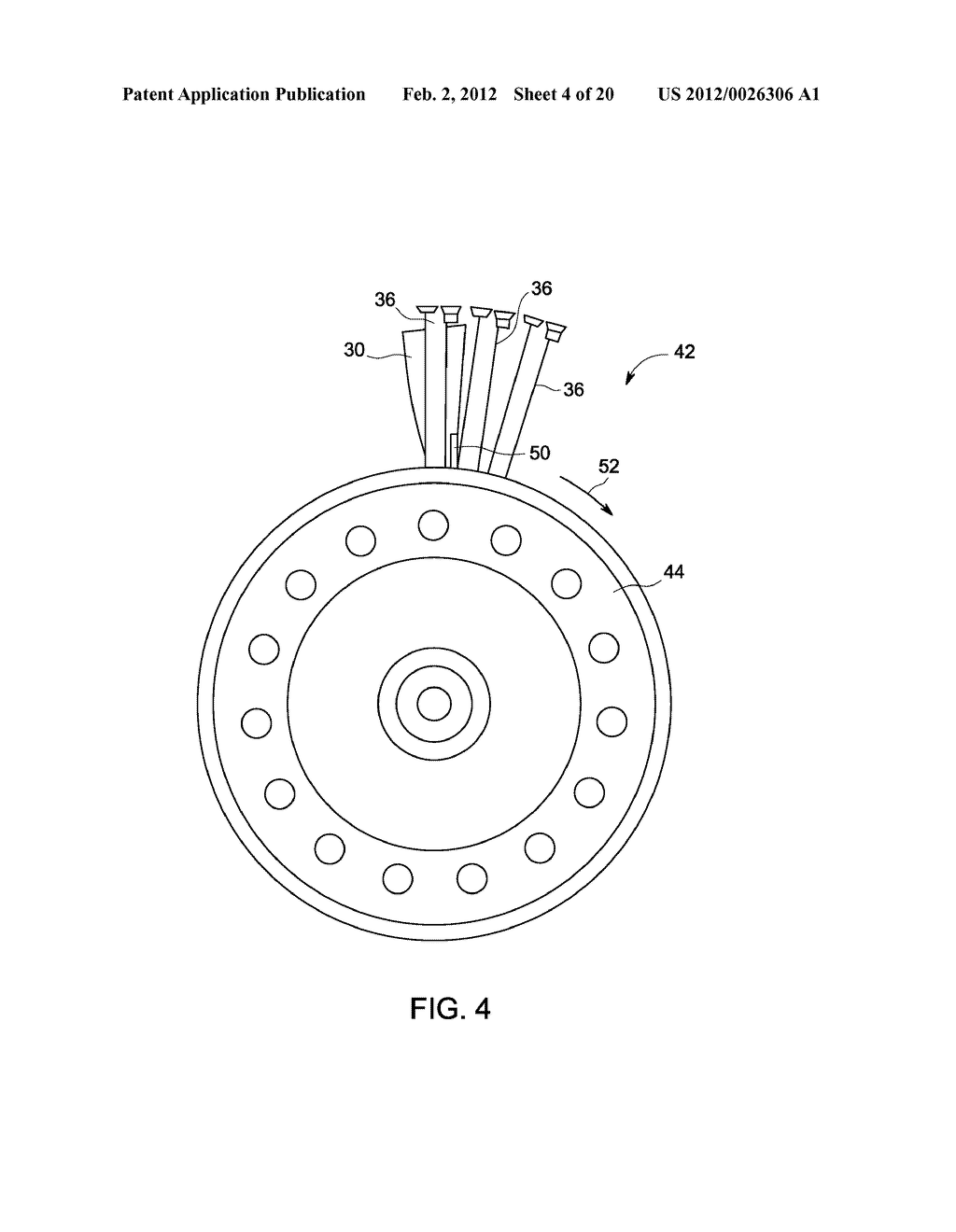 Image Recording Assemblies and Coupling Mechanisms For Stator Vane     Inspection - diagram, schematic, and image 05