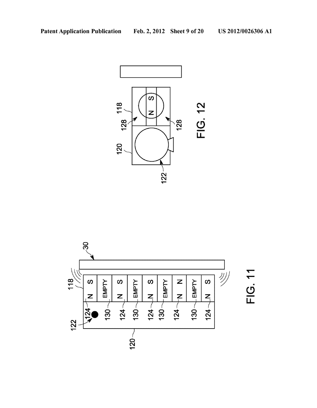 Image Recording Assemblies and Coupling Mechanisms For Stator Vane     Inspection - diagram, schematic, and image 10