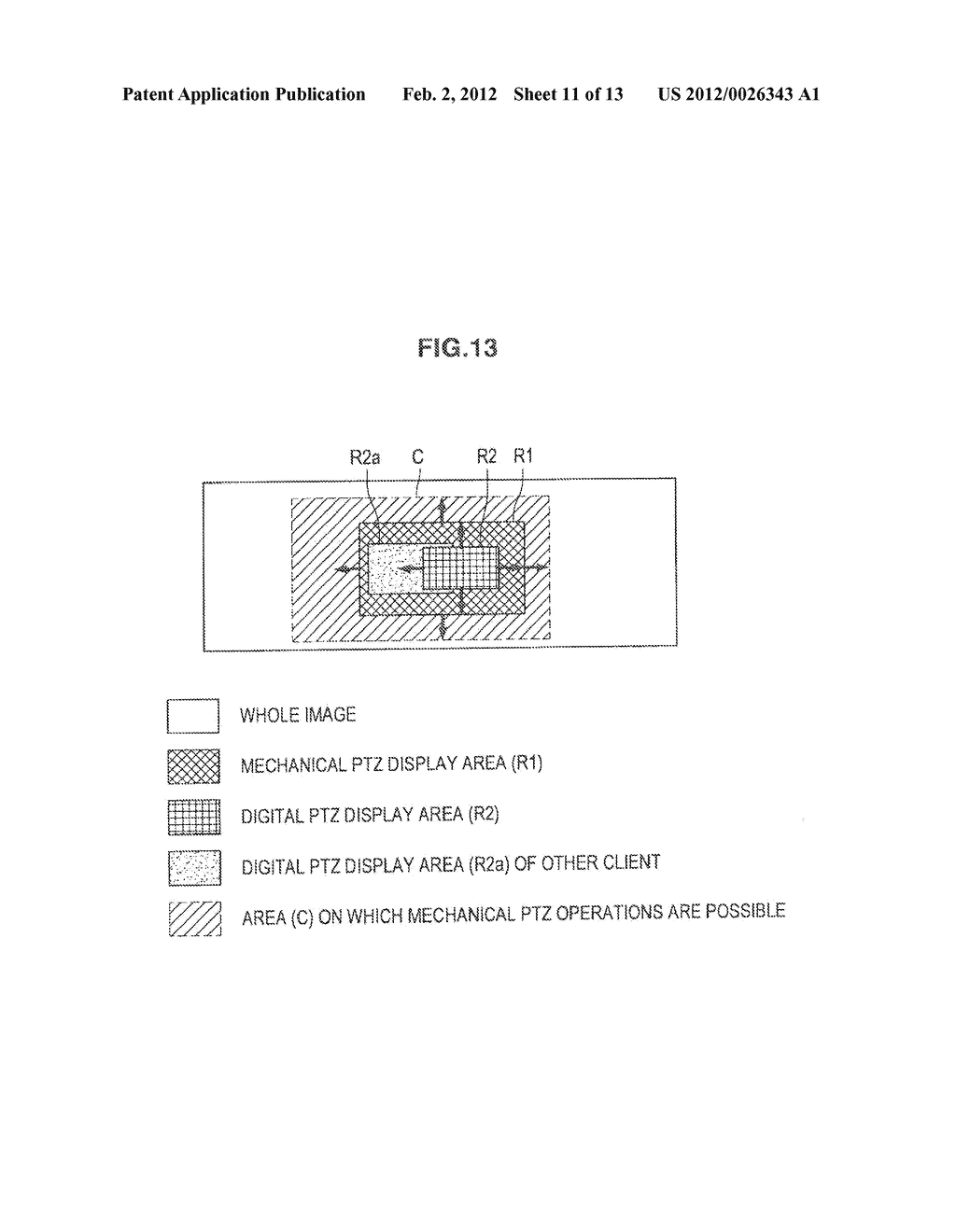 CAMERA DEVICE, CAMERA SYSTEM, CONTROL DEVICE AND PROGRAM - diagram, schematic, and image 12