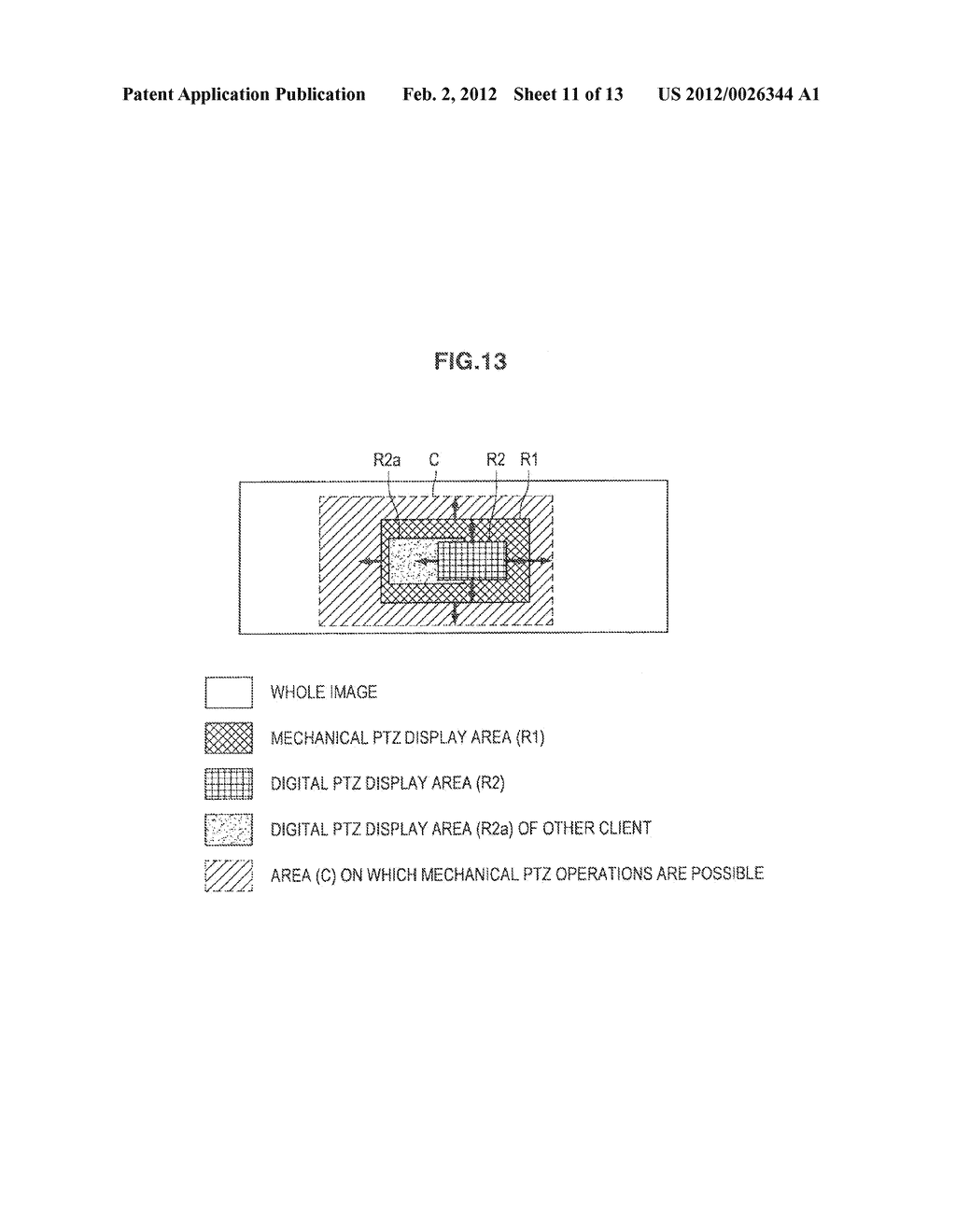 CAMERA DEVICE, CAMERA SYSTEM, CONTROL DEVICE AND PROGRAM - diagram, schematic, and image 12