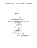 MECHANICAL NOISE SUPPRESSION APPARATUS, MECHANICAL NOISE SUPPRESSION     METHOD, PROGRAM AND IMAGING APPARATUS diagram and image