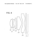 Imaging Pickup Lens, Imaging Pickup Apparatus and Moblile Terminal diagram and image