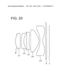 Imaging Pickup Lens, Imaging Pickup Apparatus and Moblile Terminal diagram and image