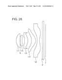 Imaging Pickup Lens, Imaging Pickup Apparatus and Moblile Terminal diagram and image