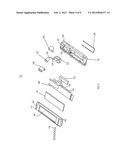 ELECTRONIC MIRROR AND METHOD diagram and image