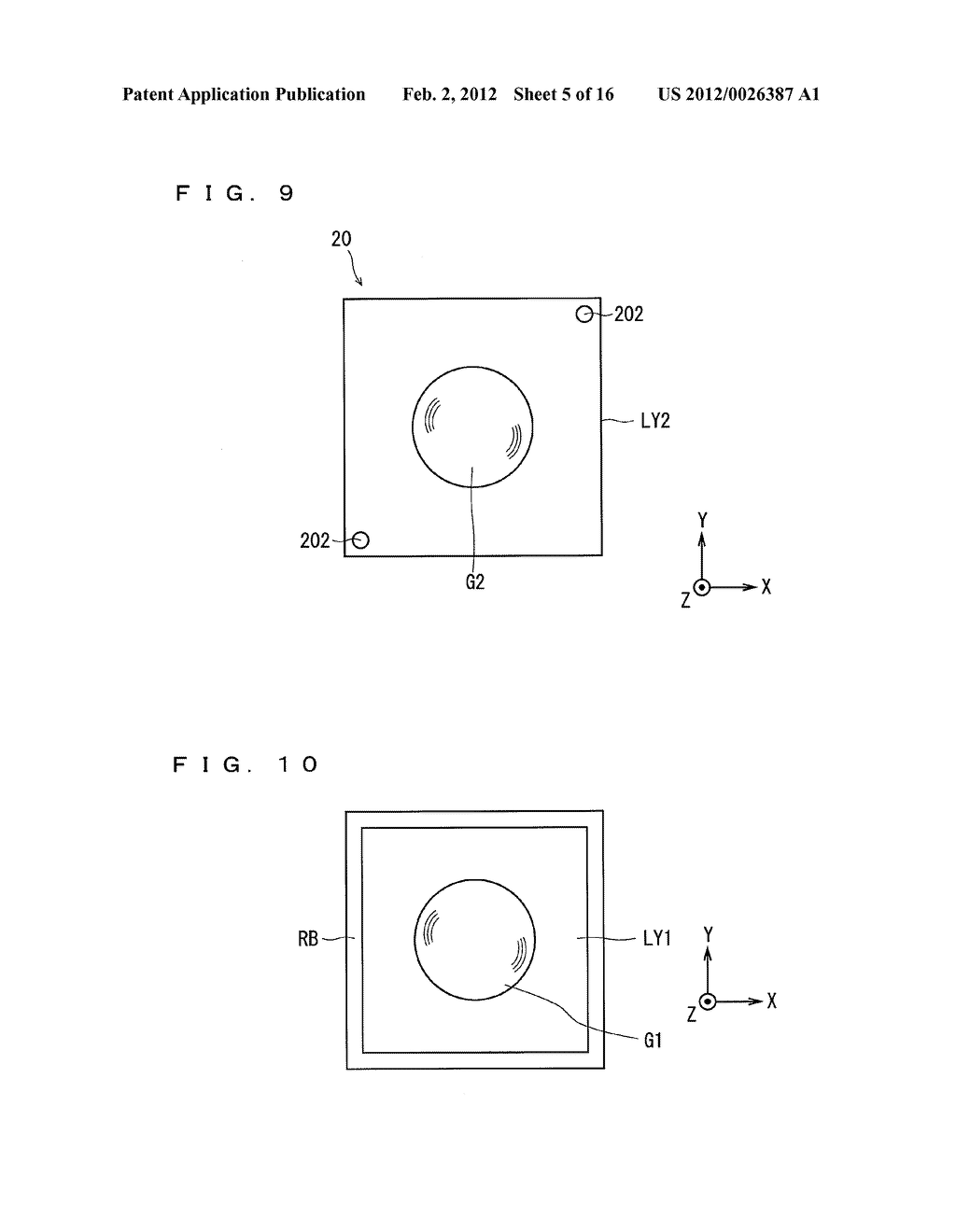 Actuator, Drive Device, and Imaging Device - diagram, schematic, and image 06