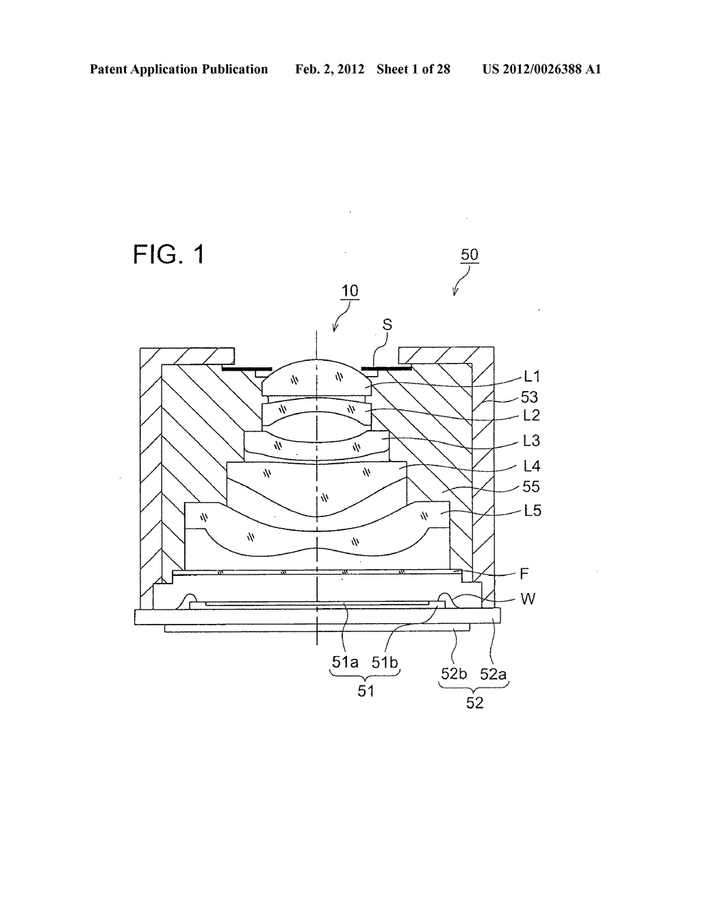 Image pickup lens, image pickup apparatus and mobile terminal - diagram, schematic, and image 02