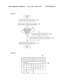 METHOD FOR PROVIDING A SHORTCUT AND IMAGE DISPLAY DEVICE THEREOF diagram and image